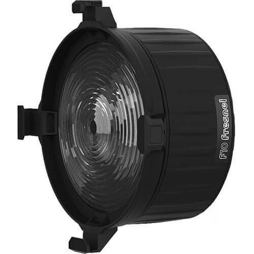 Aputure F10 Fresnel Attachment for LS600d LED Light - Professional Photography & Video Lighting for Studio, Film Sets, and Live Streaming