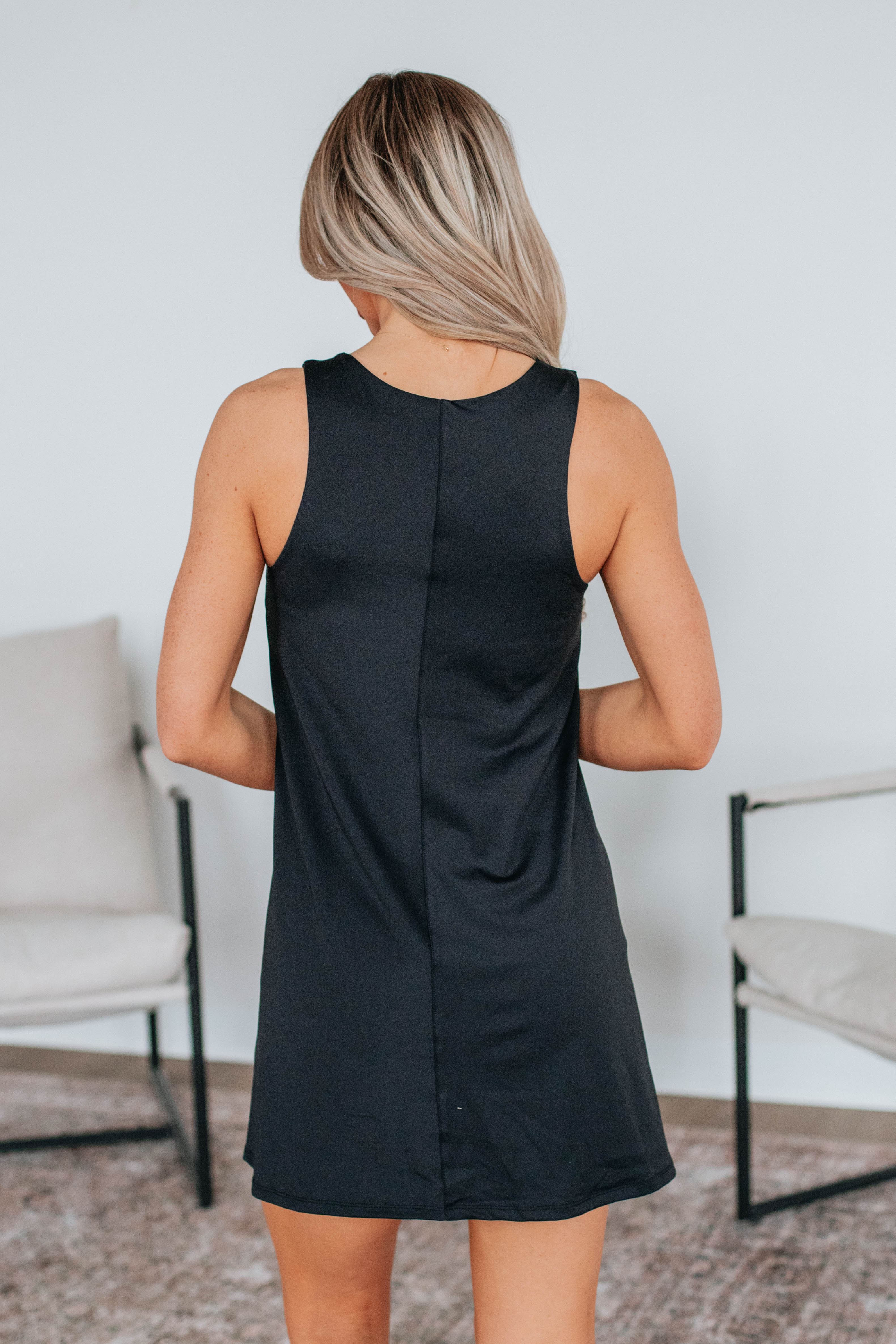 Gwenny Active Dress for Women - Comfortable & Stylish Workout Dress for Yoga, Running, Gym & Casual Wear