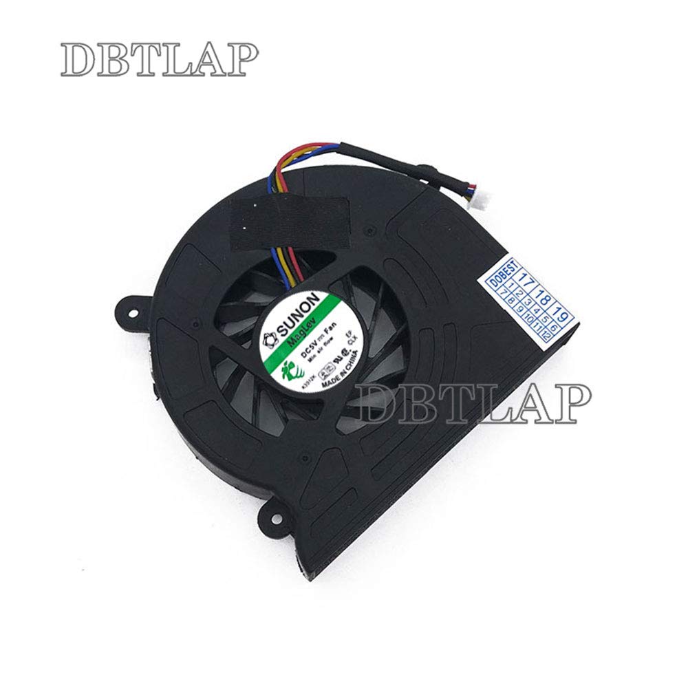 ASUS Lamborghini VX7 Replacement Cooling Fan - High Performance Laptop Cooling System for Gaming & Workstations | Perfect for Gaming, Video Editing & Multitasking