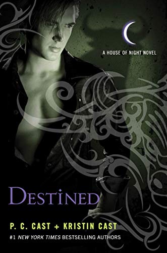 Destined: A House of Night Novel (Book 9) - Vampire Fantasy Series for Teens & Young Adults - Perfect for Fantasy Lovers & Book Club Discussions