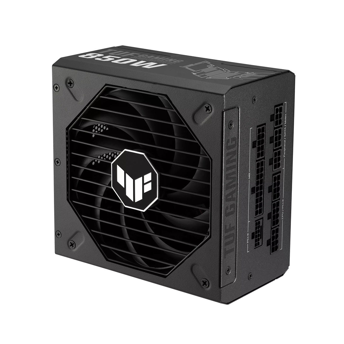 ASUS TUF Gaming 850W 80 Plus Gold Certified Fully Modular Power Supply - High Performance PSU for Gaming PCs, Workstations & Crypto Mining Rigs