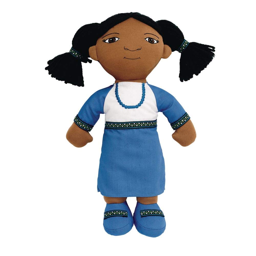 Excellerations 12.5 Inch Soft Body World Friend Dolls - Set of 6 Multicultural Baby Dolls for Kids | Educational Toys & Gift for Girls & Boys Ages 2+ | Perfect for Preschool Playtime, Role Playing & Diversity Learning