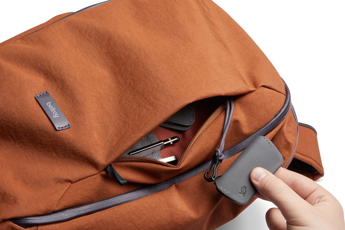 Bellroy Transit Workpack 20L Second Edition - Premium Water-Resistant Laptop Backpack for Work & Travel - Perfect for Commuting, Business Trips & Daily Office Use