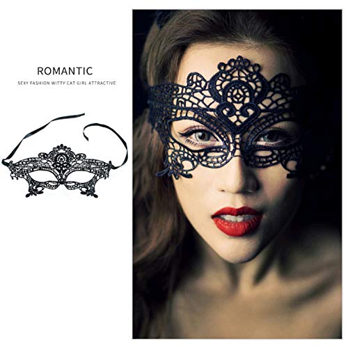 Halloween Bunny Costume Set - Rabbit Ears Headband, Lace Stockings, Gloves & Mask for Cosplay, Valentine's Day, Easter Parties | Perfect for Halloween Costumes, Cosplay Events, Themed Parties & Photo Shoots