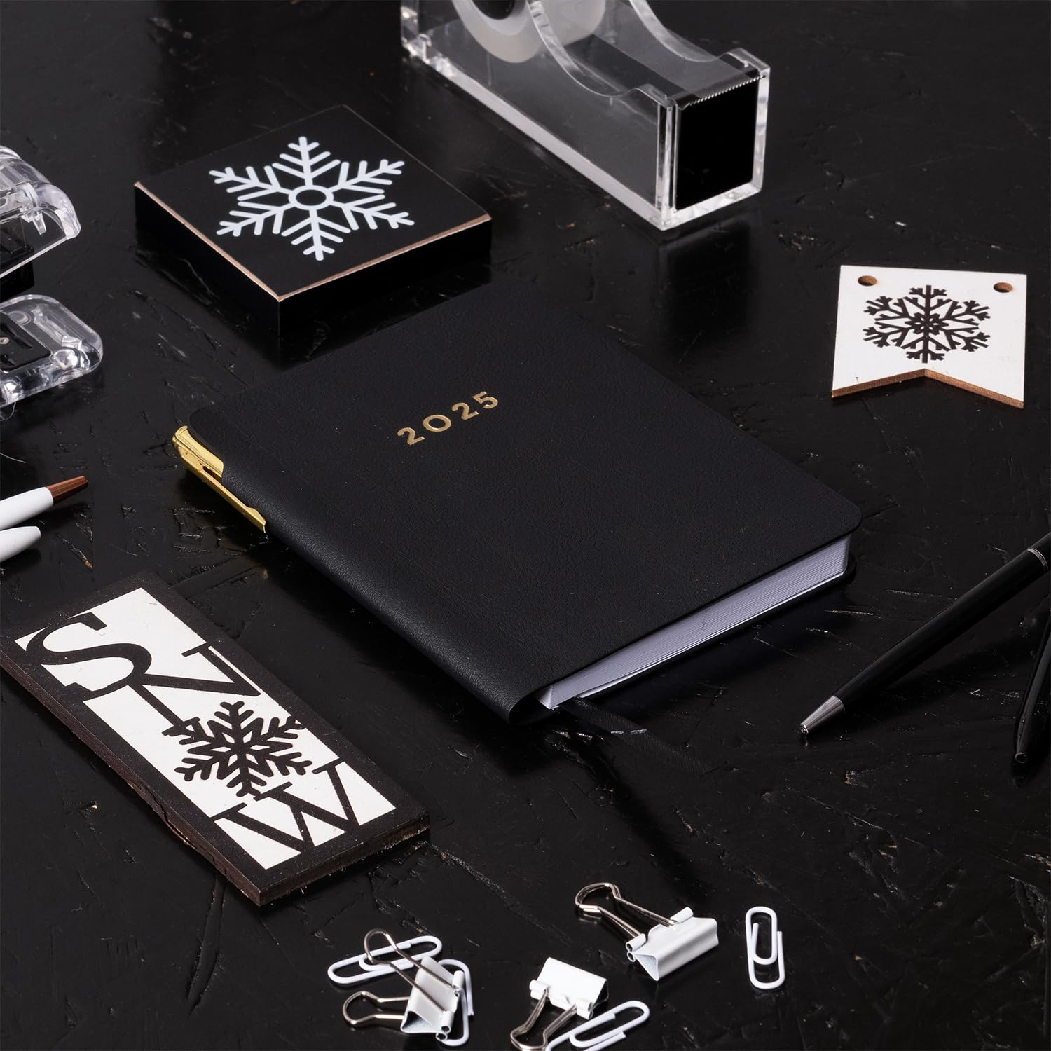 Eccolo 2025 Weekly Planner - 4.5x5.5