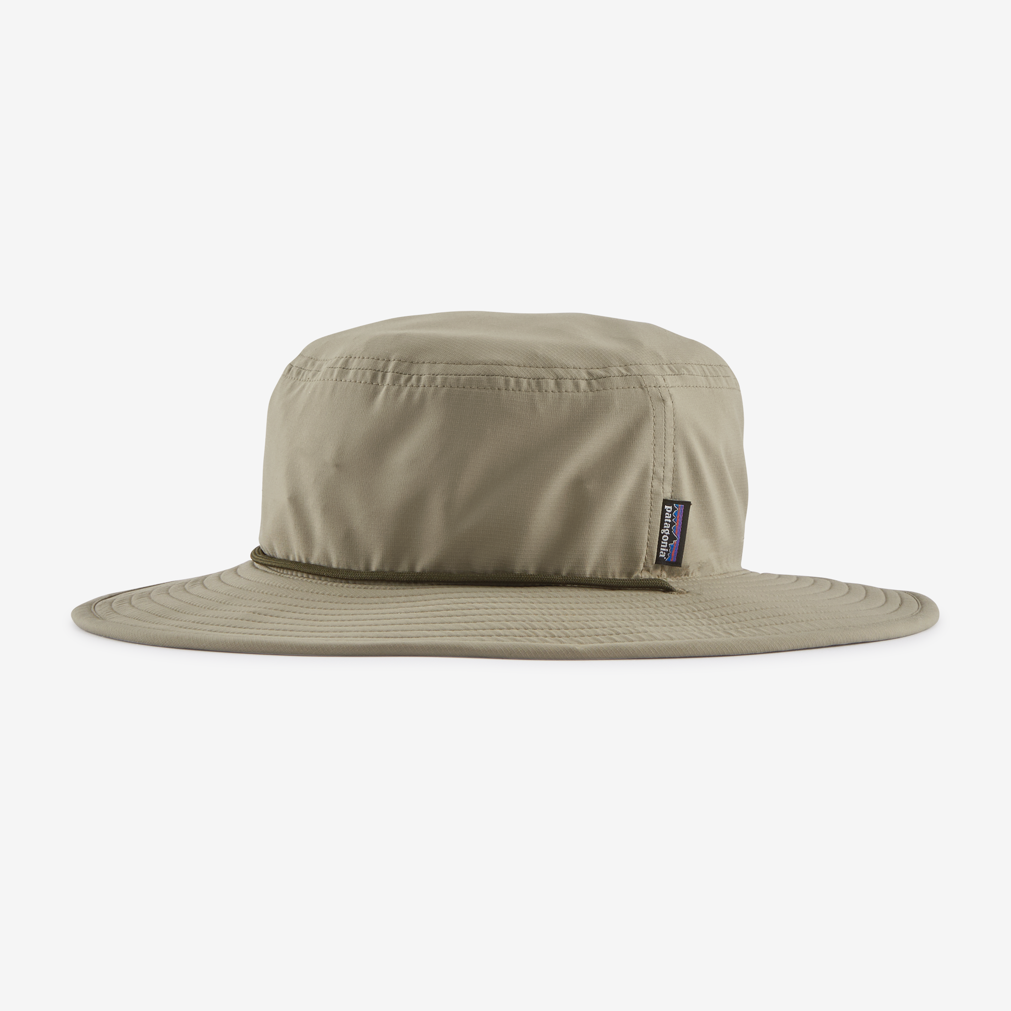 Patagonia® Brimmer Hat - Sun Protection Outdoor Adventure Hat for Hiking, Camping & Fishing - UPF 50+ Water-Resistant Bucket Hat for Men & Women