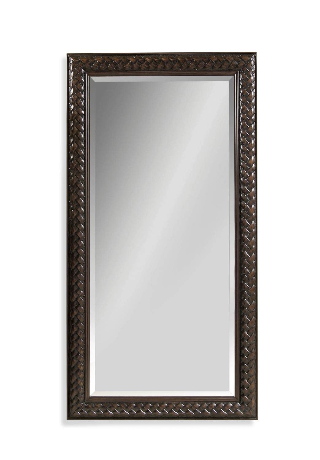 Bassett Mirror Company M2923BEC Newcombe Leaner Mirror 42