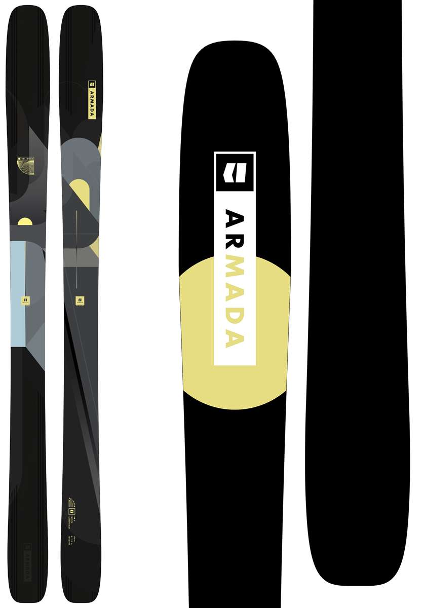 **2024 Armada Women's Reliance 82 Ti Skis – All-Mountain Performance for Powder, Groomers & Backcountry Adventures**    *(Use Case: Perfect for intermediate to advanced female skiers seeking versatility on varied terrain, from resort slopes to off-piste exploration.)*