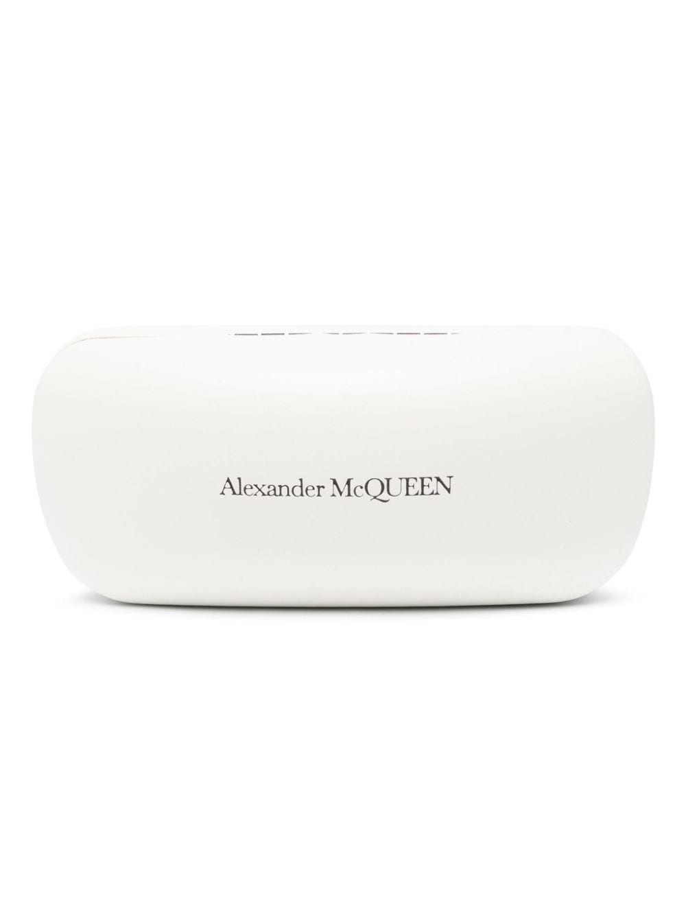Alexander McQueen Black Sunglasses for Women & Men - Luxury Designer Shades for Fashion, Outdoor & Travel