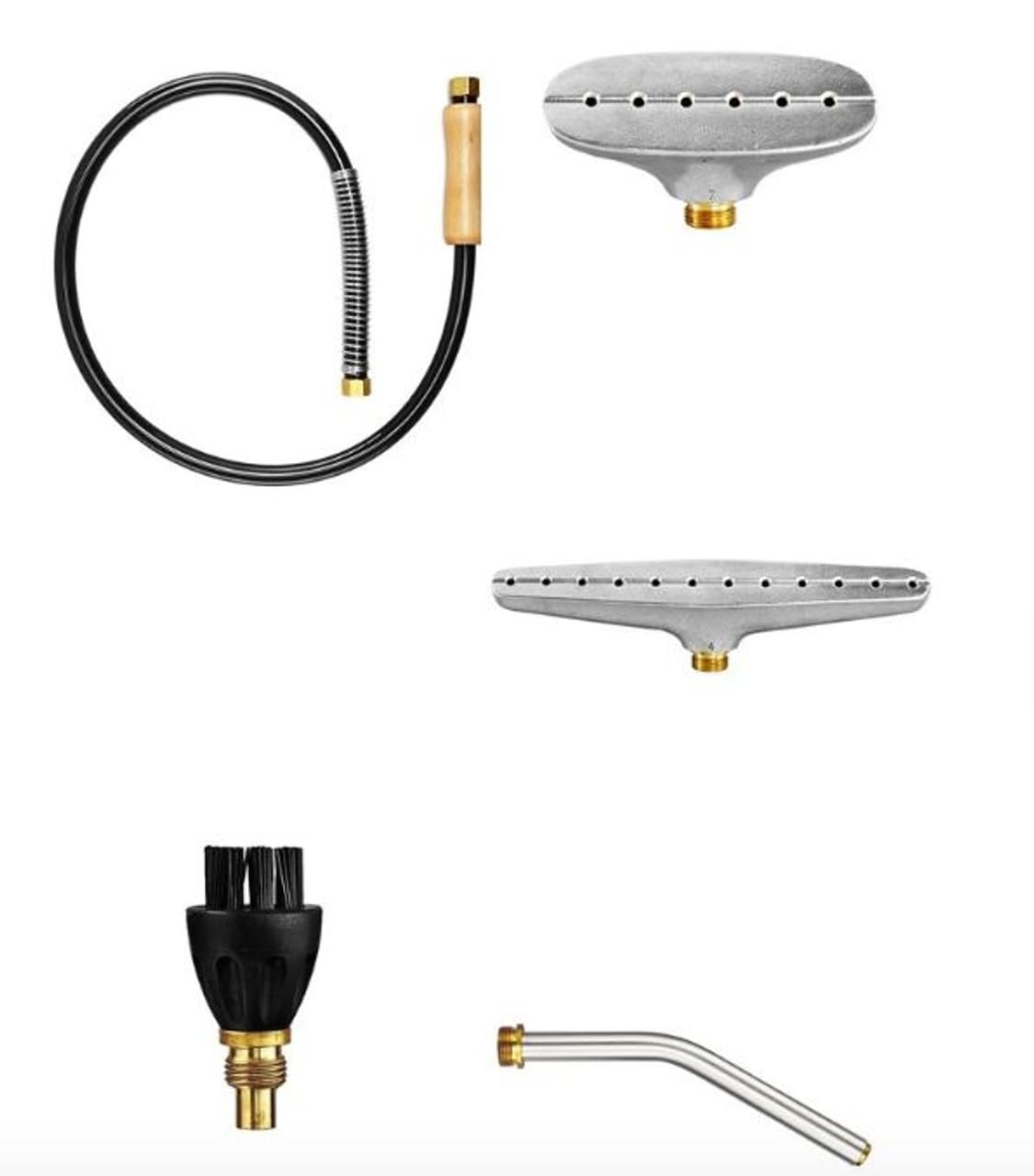 Jiffy Steamer J-2000I Professional Multi-Purpose Garment Steamer for Clothes, Drapes & Upholstery - Perfect for Home, Travel & Commercial Use