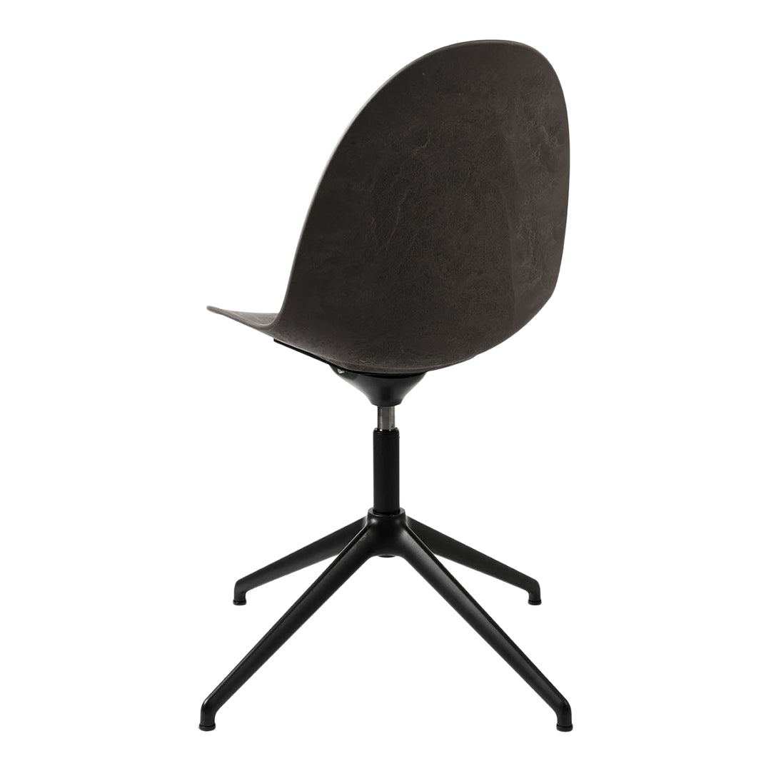 Eternity Swivel Chair - 360 Degree Rotating Office Chair with Ergonomic Design for Home & Workspace - Perfect for Computer Desk, Gaming, and Study Sessions