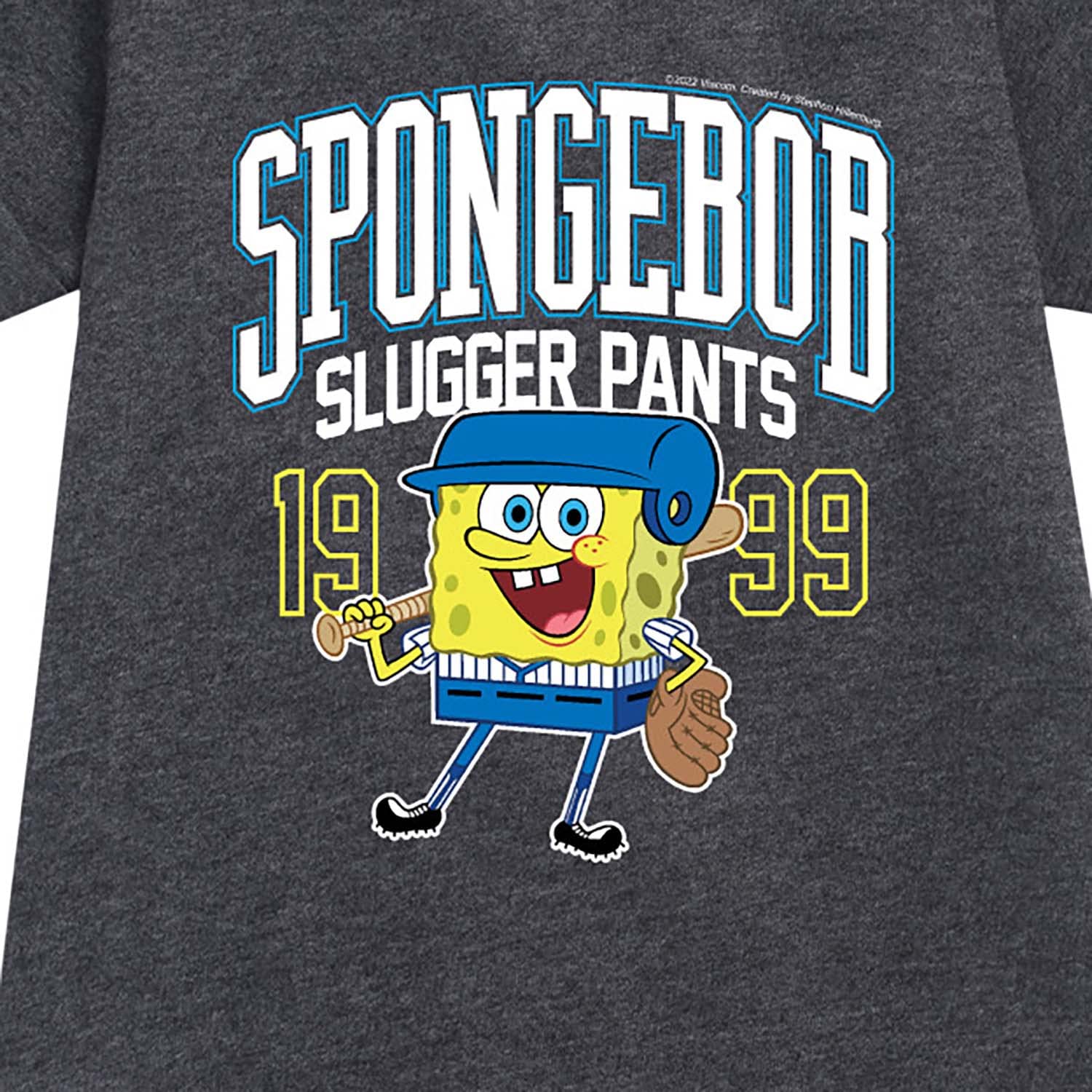 HYBRID APPAREL Spongebob Squarepants Fleece Pants for Toddler & Youth Girls - Soft Cartoon Character Joggers for Playtime & Lounge Wear