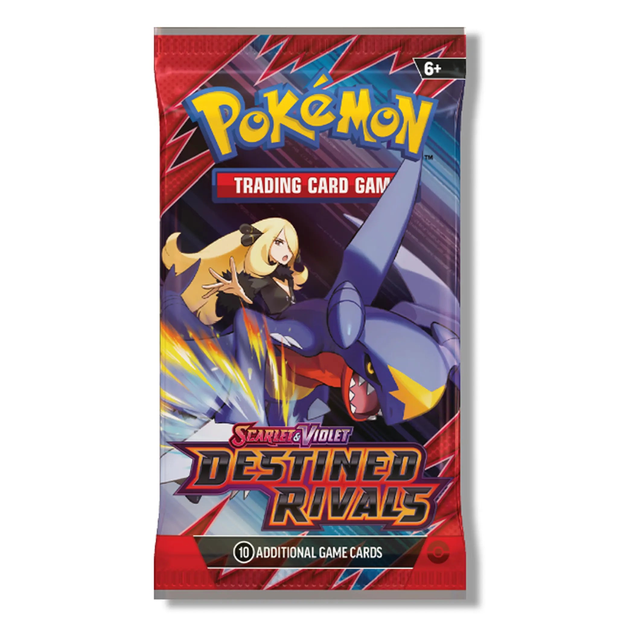 Pokémon Scarlet & Violet Destined Rivals Elite Trainer Box (2025) - Collectible Trading Cards for Battles & Gifts - Perfect for Game Nights, Tournaments, and Pokémon Fans