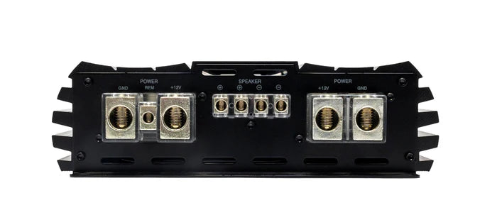 American Bass Godfather Comp 7D Mono Amplifier - High Power Car Audio Amp for Deep Bass & Clear Sound | Perfect for Car Audio Systems & Subwoofers