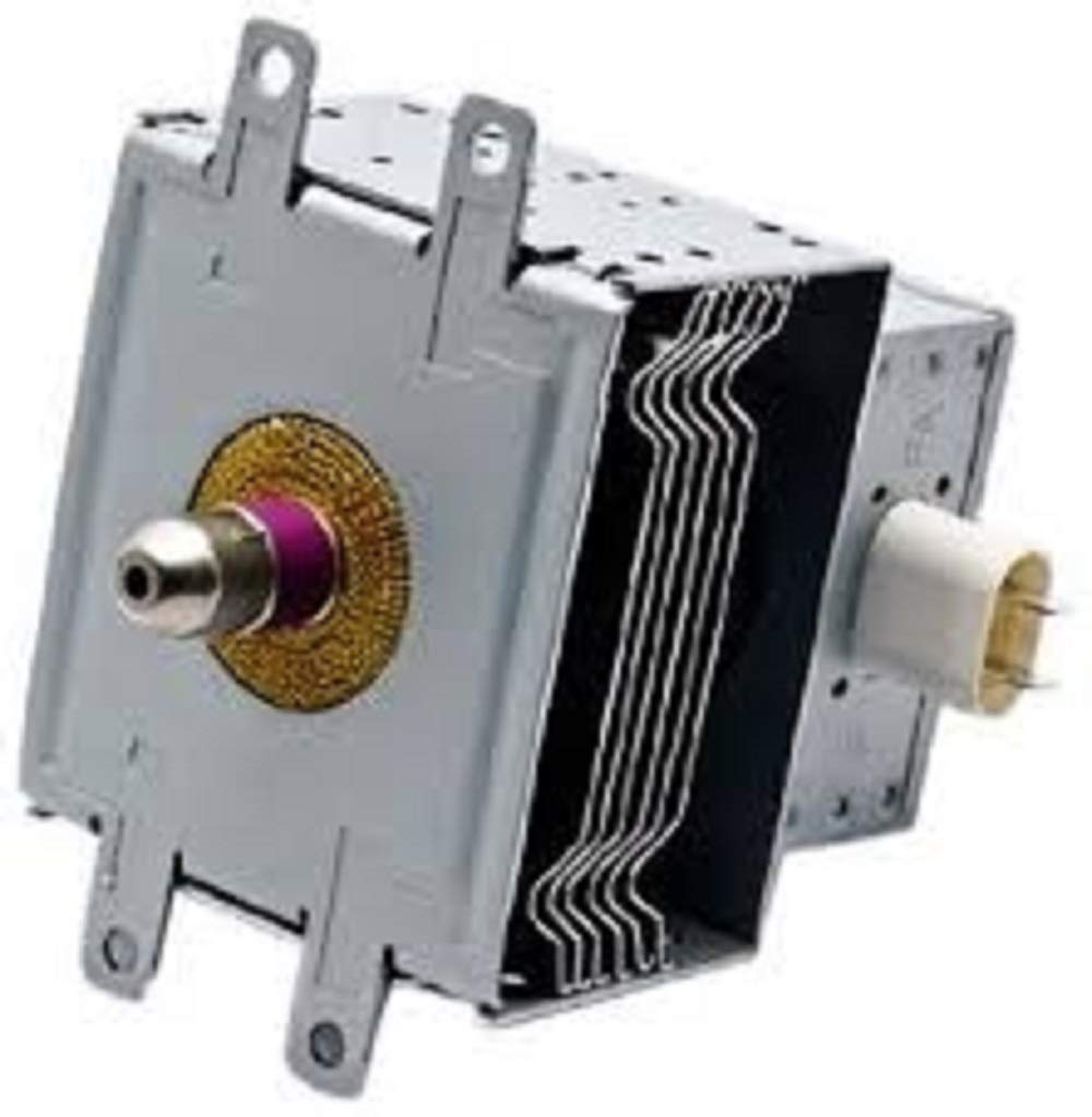 GE Microwave Oven Magnetron WB27X10827 Replacement Part | Compatible with Edgewater Parts | Perfect for Microwave Repair & DIY Appliance Maintenance