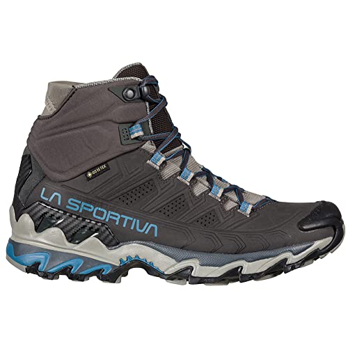 La Sportiva Women's Ultra Raptor II Mid Leather GTX Hiking Boots - Waterproof & Durable for Outdoor Adventures, Trail Running & Mountain Climbing