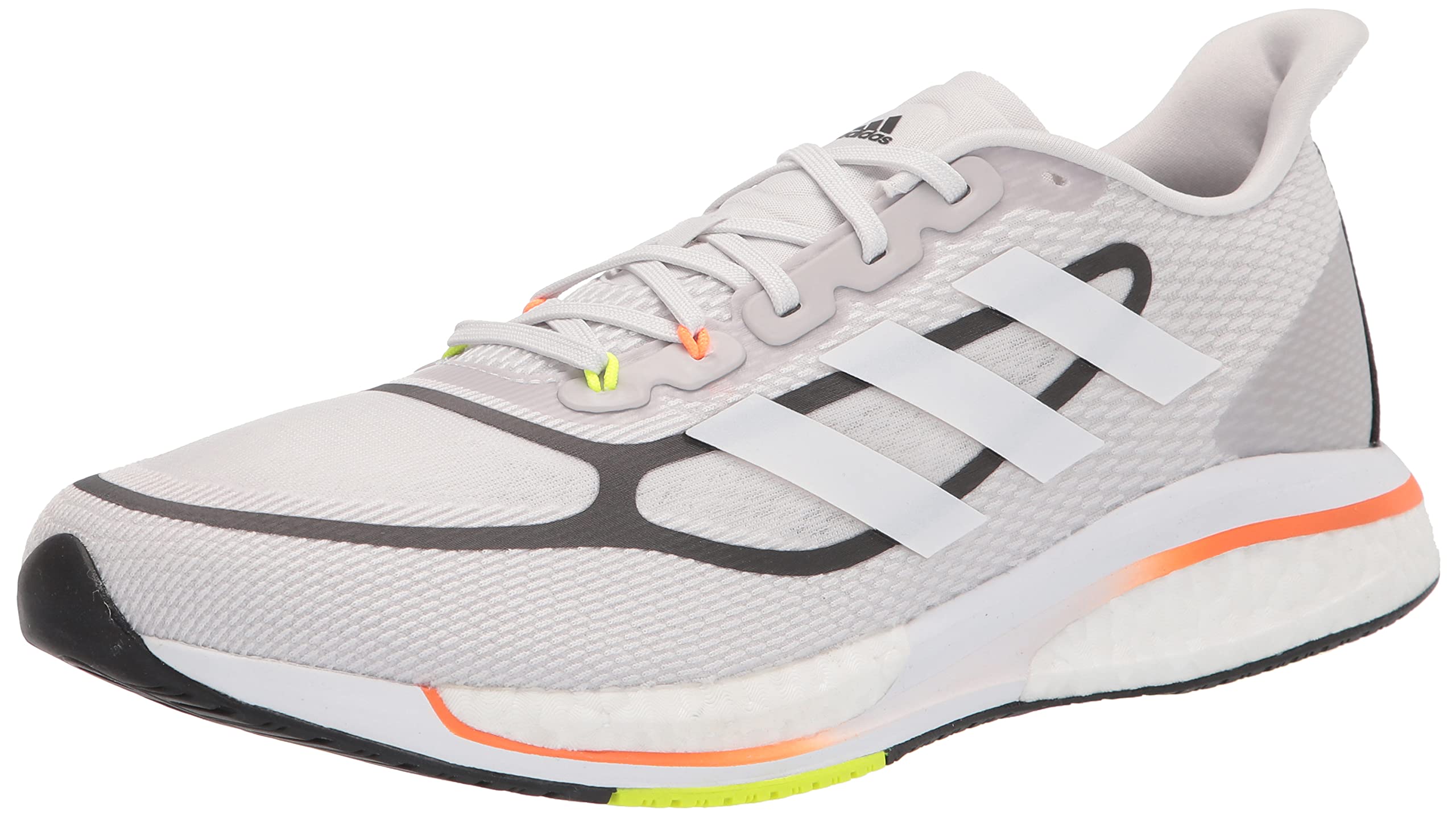 Adidas Men's Supernova+ Running Shoes - Lightweight Cushioned Sneakers for Jogging, Training & Gym Workouts