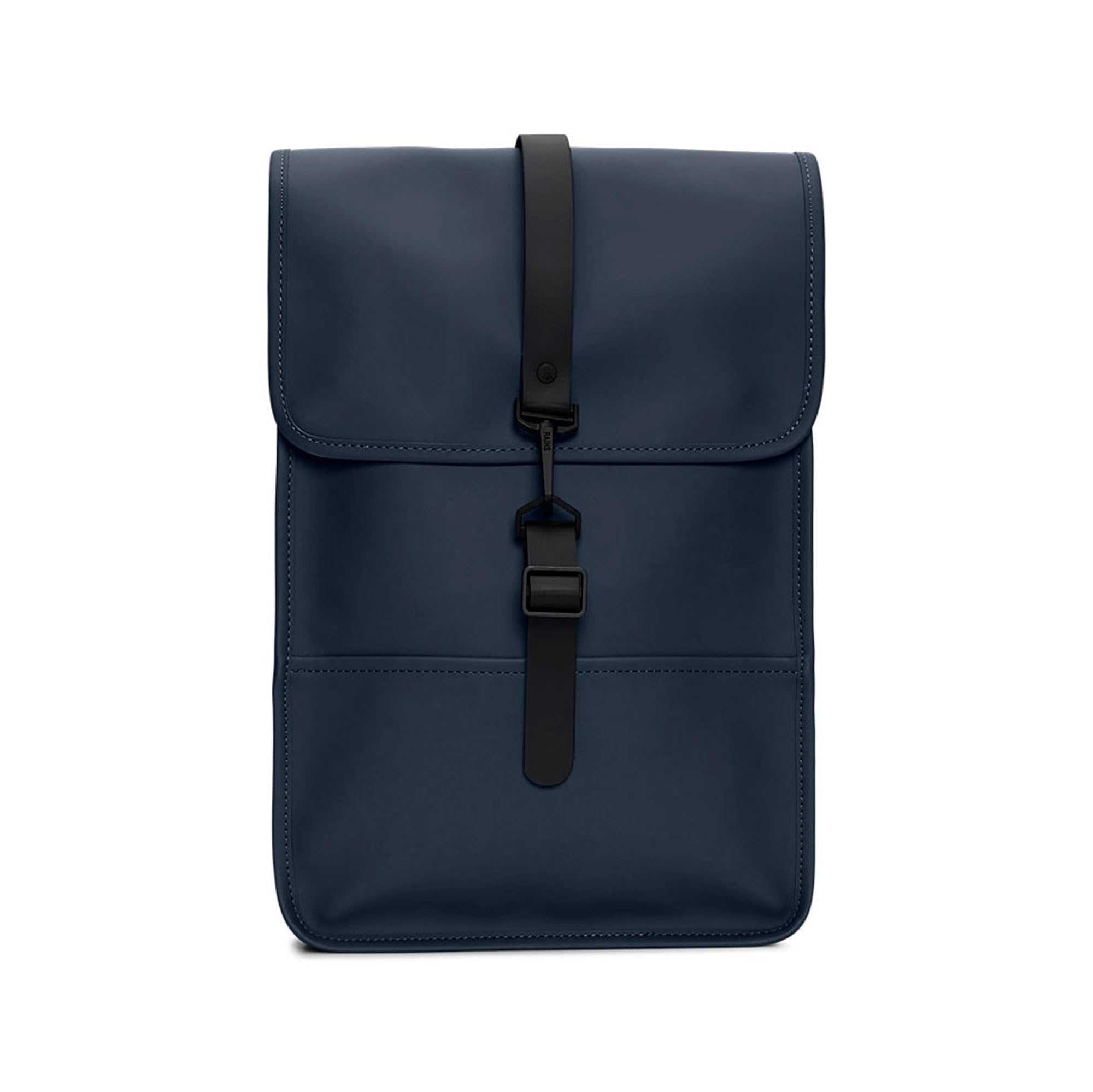 RAINS Mini Backpack - Waterproof Small Backpack for Men & Women - Lightweight Travel Backpack for Work, Commuting & Outdoor Adventures | Perfect for Urban Commute, Business Trips & Weekend Getaways
