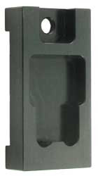 Shorty Single Level Support Bar for Pier Accessory Trays (TRAYSB1) - Durable Jewelry Display Stand for Earrings, Rings & Small Accessories - Perfect for Boutique, Craft Show & Home Organization