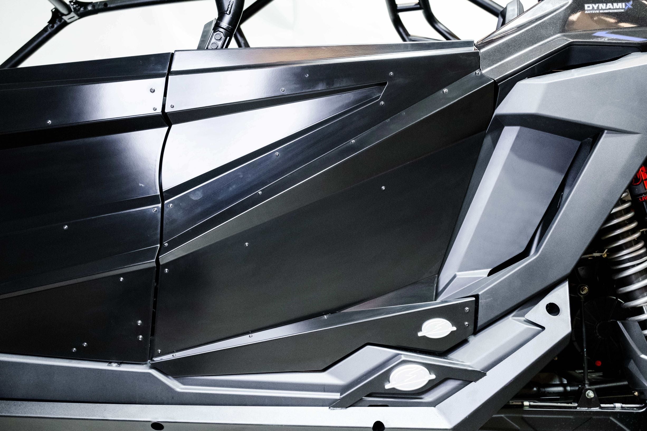 2024 Polaris RZR Pro XP/Pro R/Turbo R Volt Series 4-Seat Doors (DRS610007) - Durable Off-Road UTV Accessories for Trail Riding & Desert Adventures
