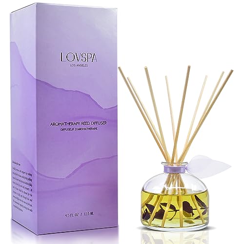 Lavender & Eucalyptus