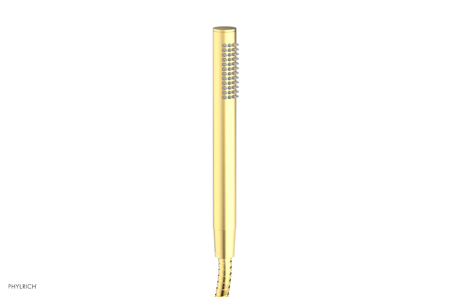 BASIC Hand Shower with 59-Inch Hose K6530 - Perfect for Bathroom, Shower & Spa Relaxation