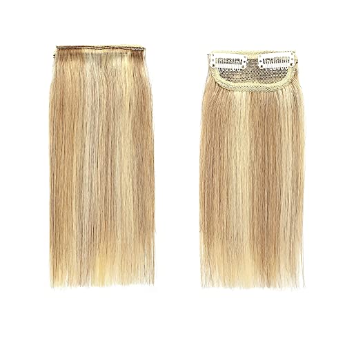 2 Pcs-#18P613 Ash Blonde&Bleach Blonde