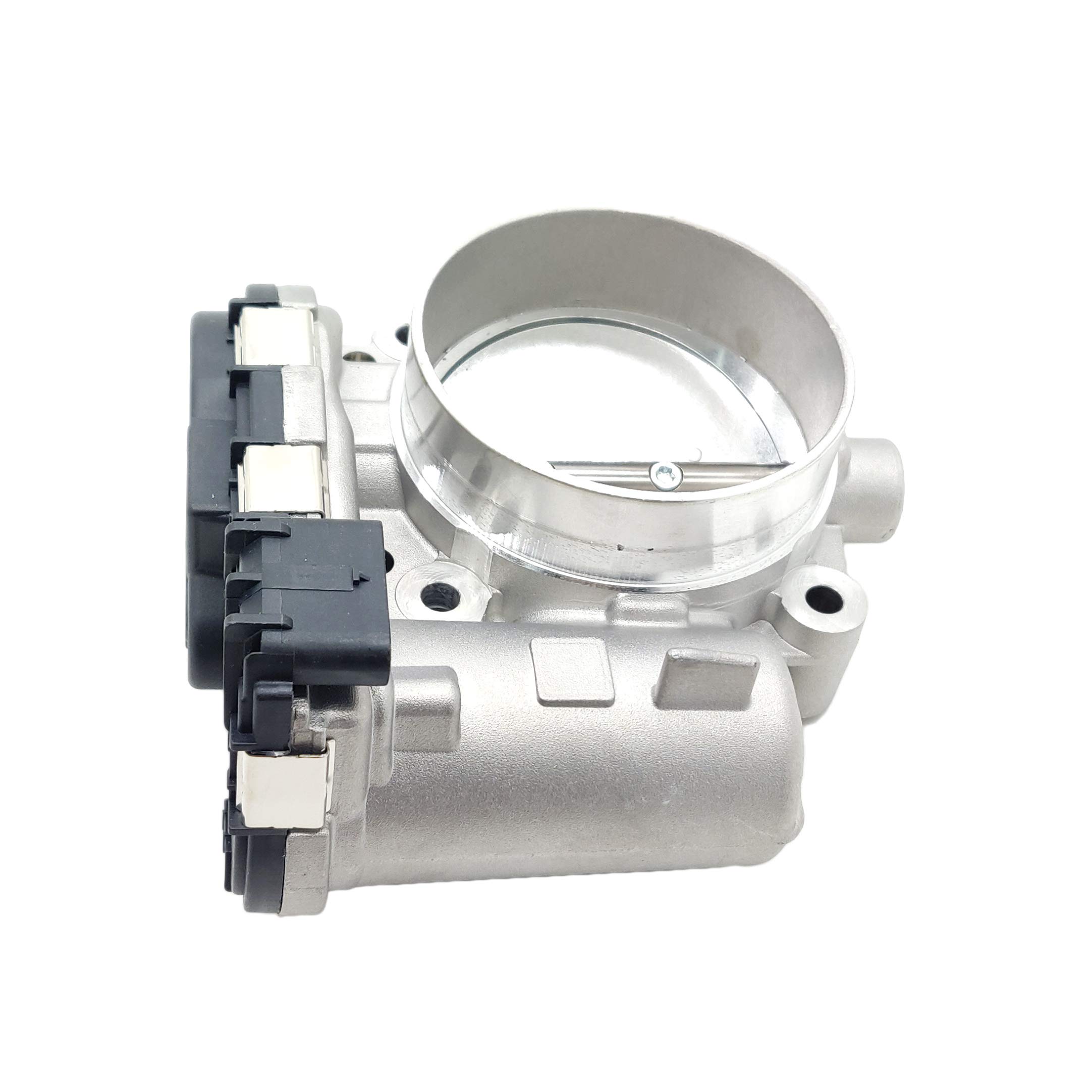 High Performance Fuel Injection Throttle Body Compatible with Chrysler 300 Pacifica Dodge Challenger Charger Durango Journey Jeep Cherokee Ram 1500 3.0L 3.6L V6 - Perfect for Engine Upgrades & Performance Tuning