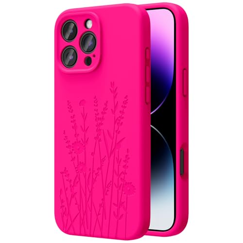 Flower/Hot Pink
