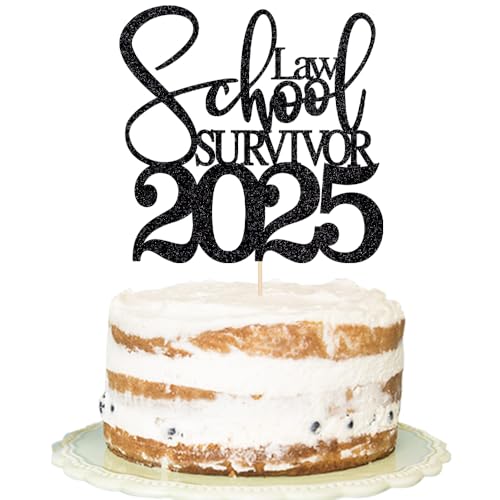 Law School Survivor 2025 Black