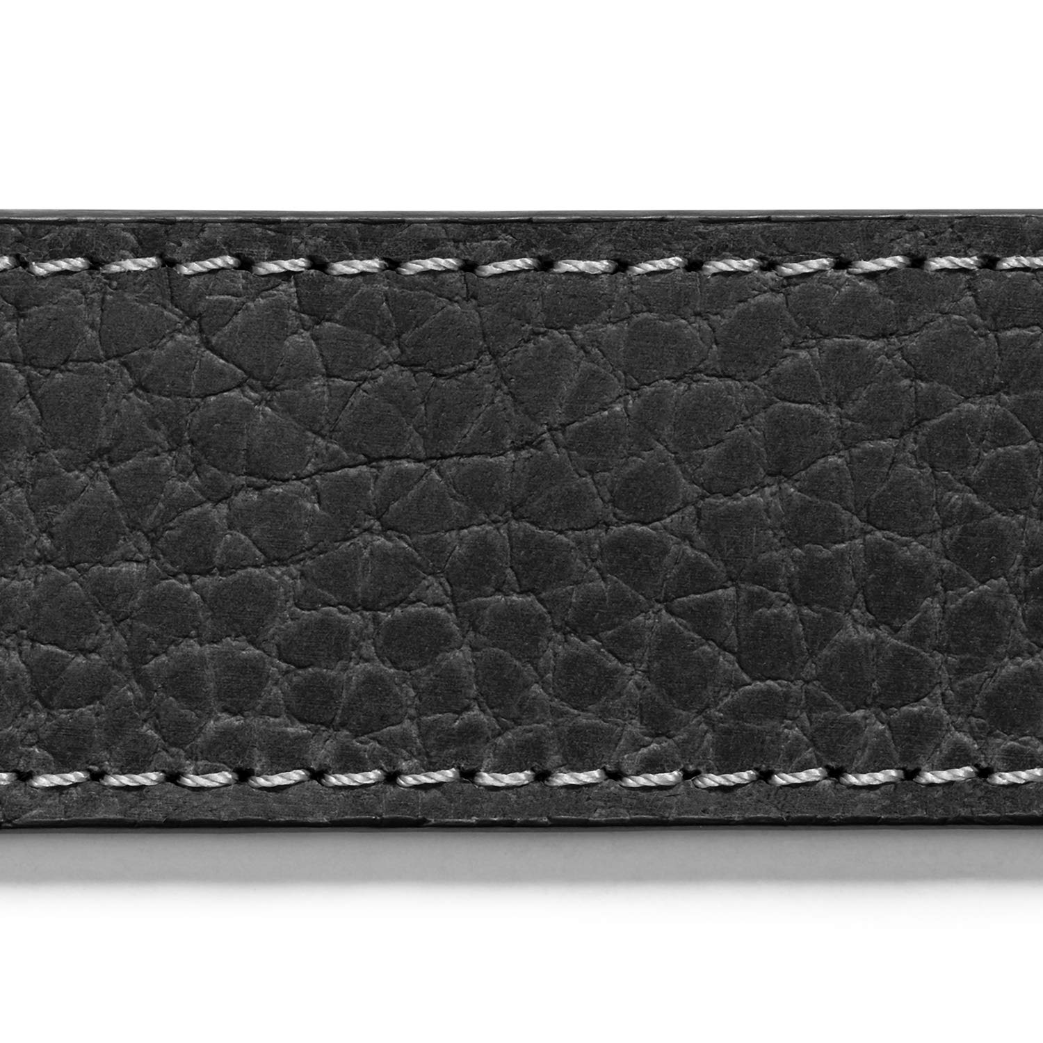 SlideBelts 1.25 Inch Adjustable Belt Strap for Men & Women - No Buckle Included | Perfect for Casual Wear, Office & Outdoor Activities