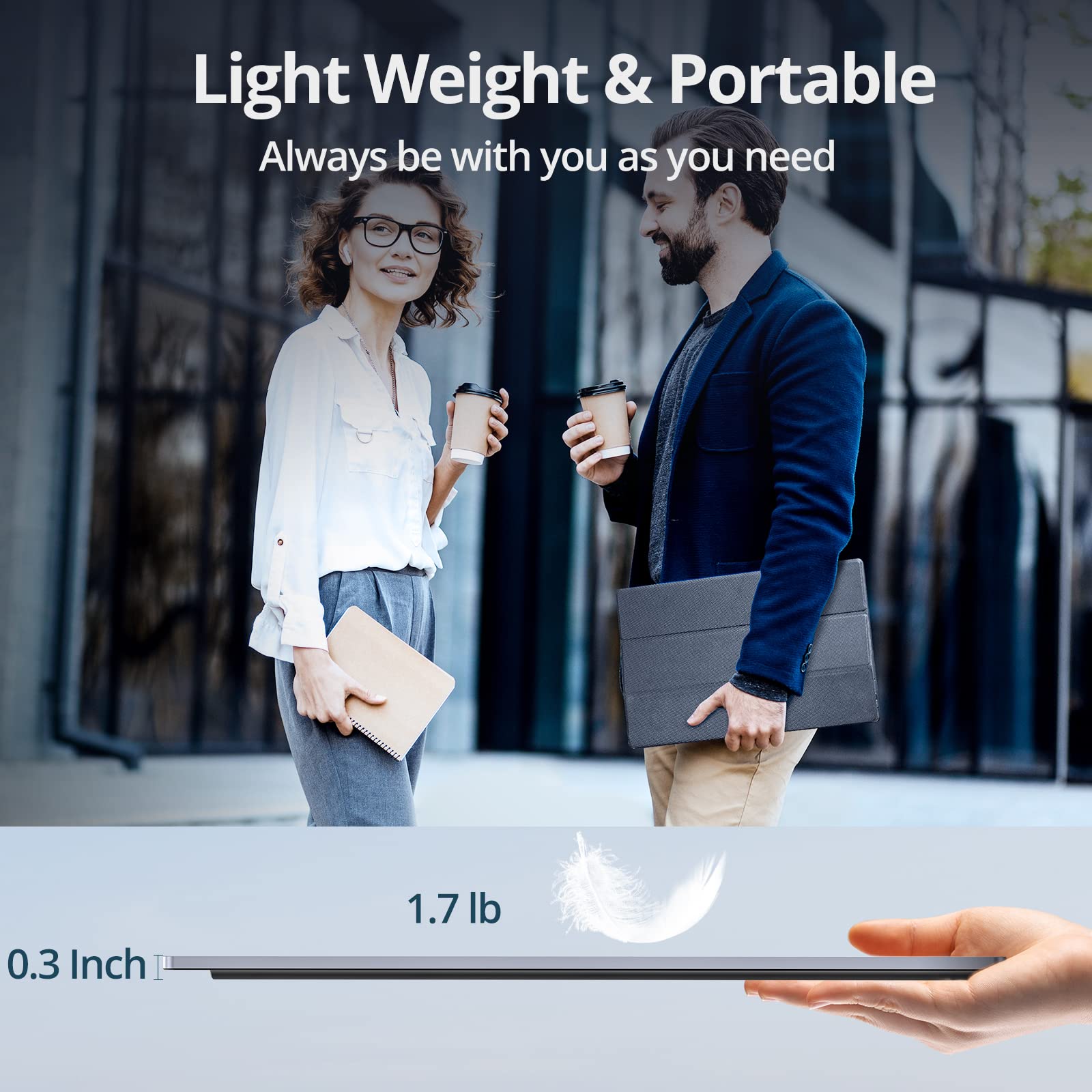 **Dragon Touch 15.6