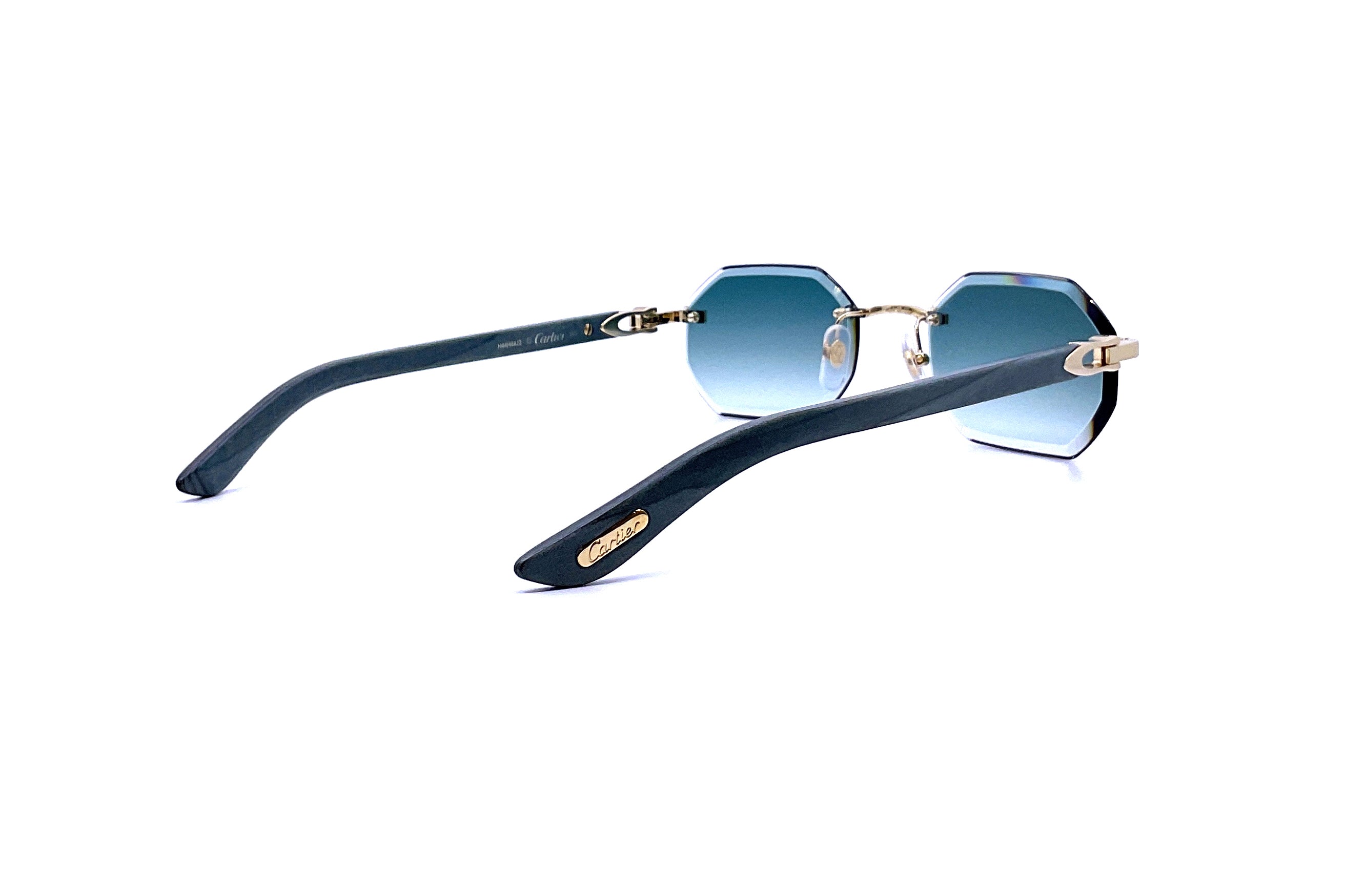 Cartier C Décor CT0439S (004) - Luxury Home Decor for Elegant Living Rooms & Bedrooms