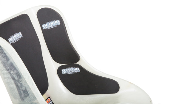 Premium Bengio Seat Pad Set - Comfortable & Durable Car Seat Covers for Home, Office, and Travel - Perfect for Long Drives, Work Chairs, and Sofas