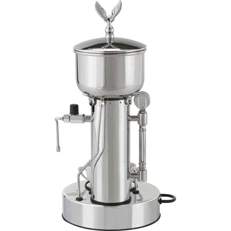 Elektra SXC Microcasa Semi-Automatic Espresso Machine for Home Baristas - Perfect for Coffee Lovers & Small Kitchens