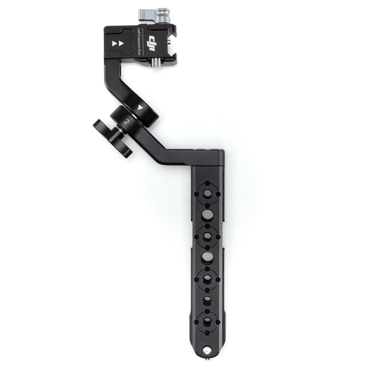DJI RS 2 & RSC 2 Dual Handle Twist Grip Stabilizer - Professional Camera Gimbal Accessory for Smooth Filming | Perfect for Vlogging, Travel Videos & Cinematic Shots