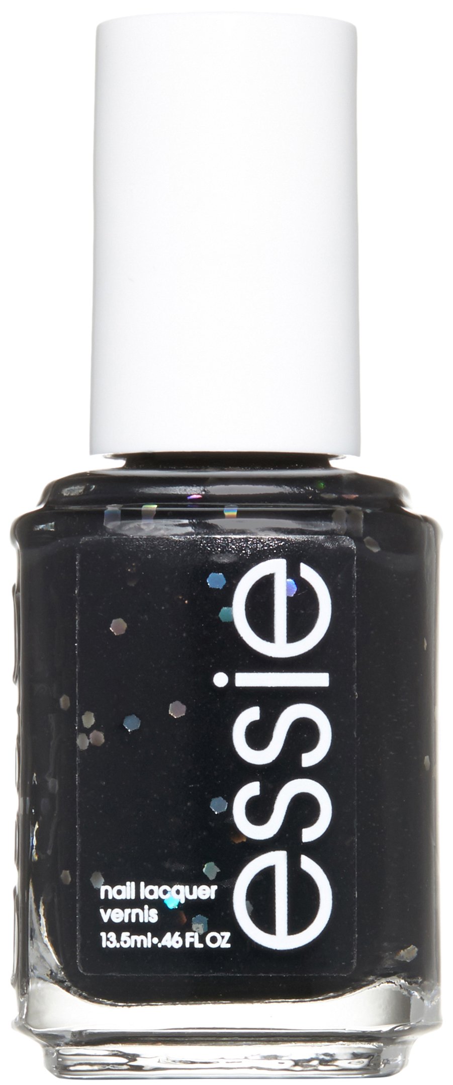 essie Nail Polish - Belugaria, 0.46 fl oz, High Gloss Shine Finish, Long Lasting & Chip Resistant - Perfect for Manicures, Pedicures, and Special Occasions
