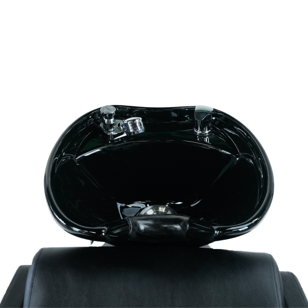 Portable Shampoo Backwash Basin - Hair Washing Sink for Salon & Home Use - Perfect for Hairdressers, Spas, and At-Home Hair Care