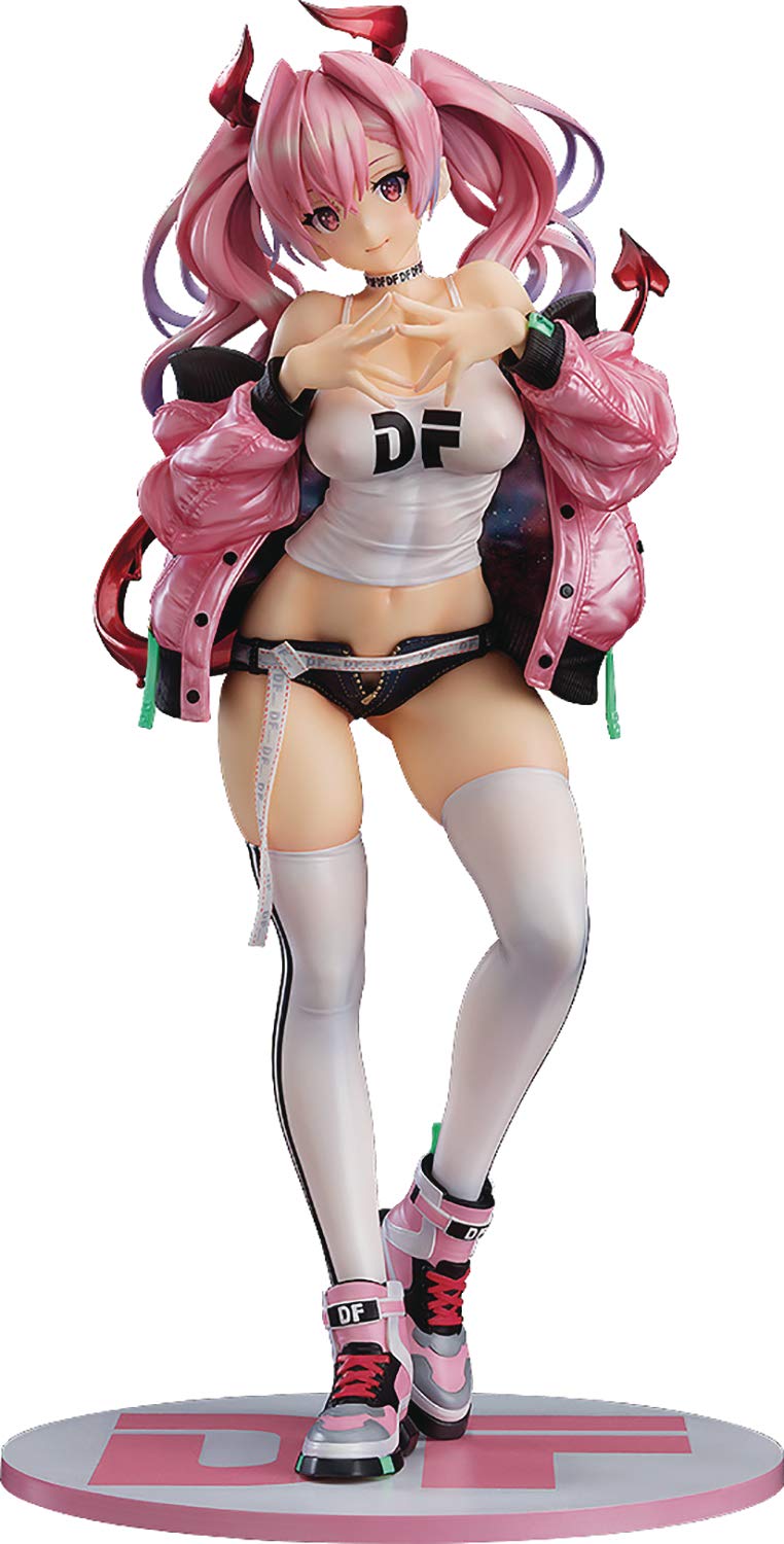 Max Factory Stella 1:7 Scale Anime PVC Figure - Collectible Japanese Anime Character Statue for Display, Gift & Home Decoration