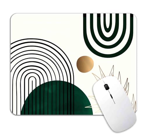 Green Mid Century