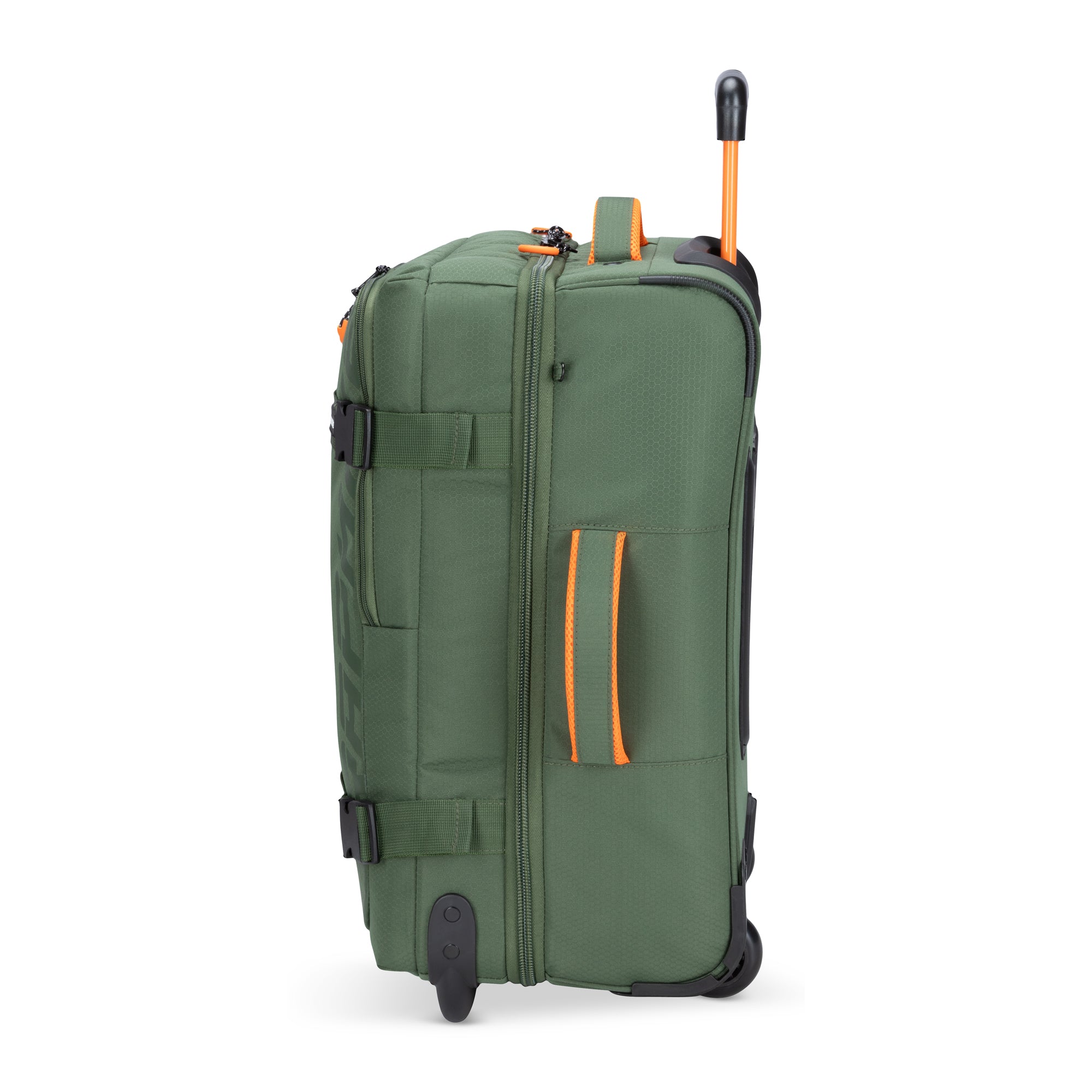 Graphite Metamorph Softside Carry On Luggage - Lightweight Expandable Suitcase for Air Travel, Business Trips & Weekend Getaways