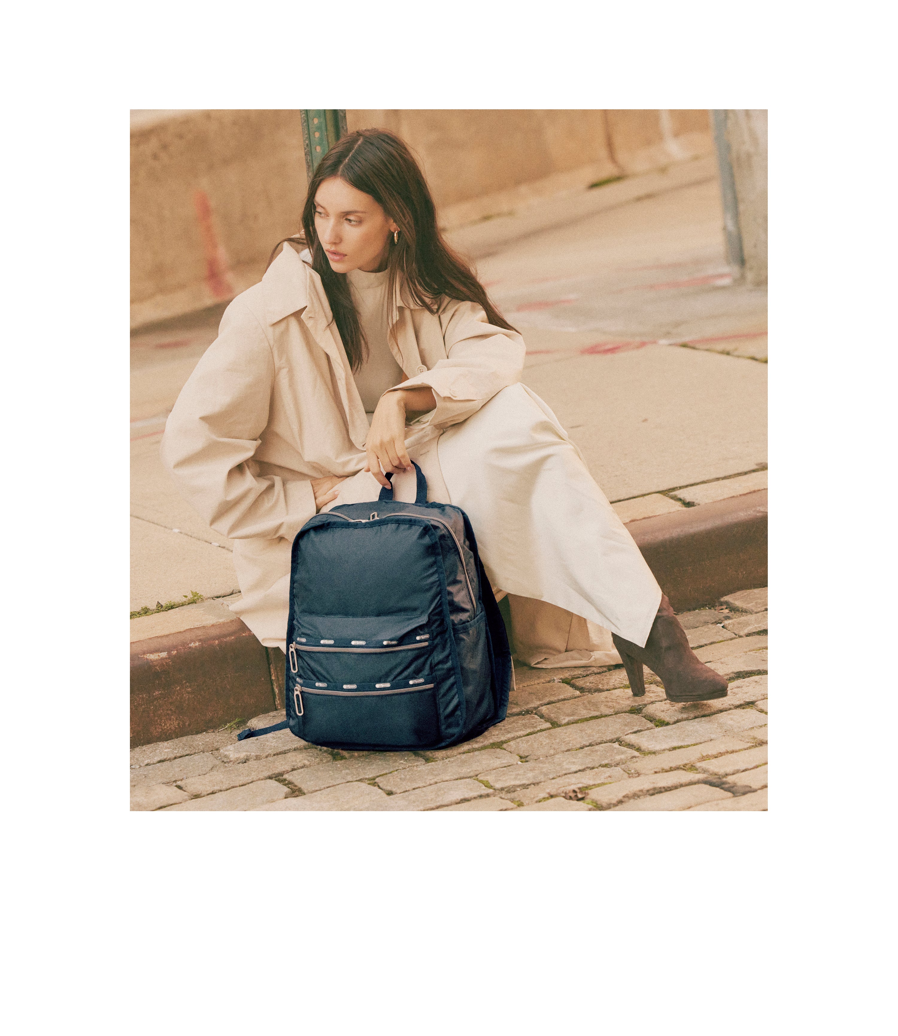 Durable Waterproof Functional Backpack for Travel, Hiking & Work - Lightweight & Spacious Design for Everyday Use