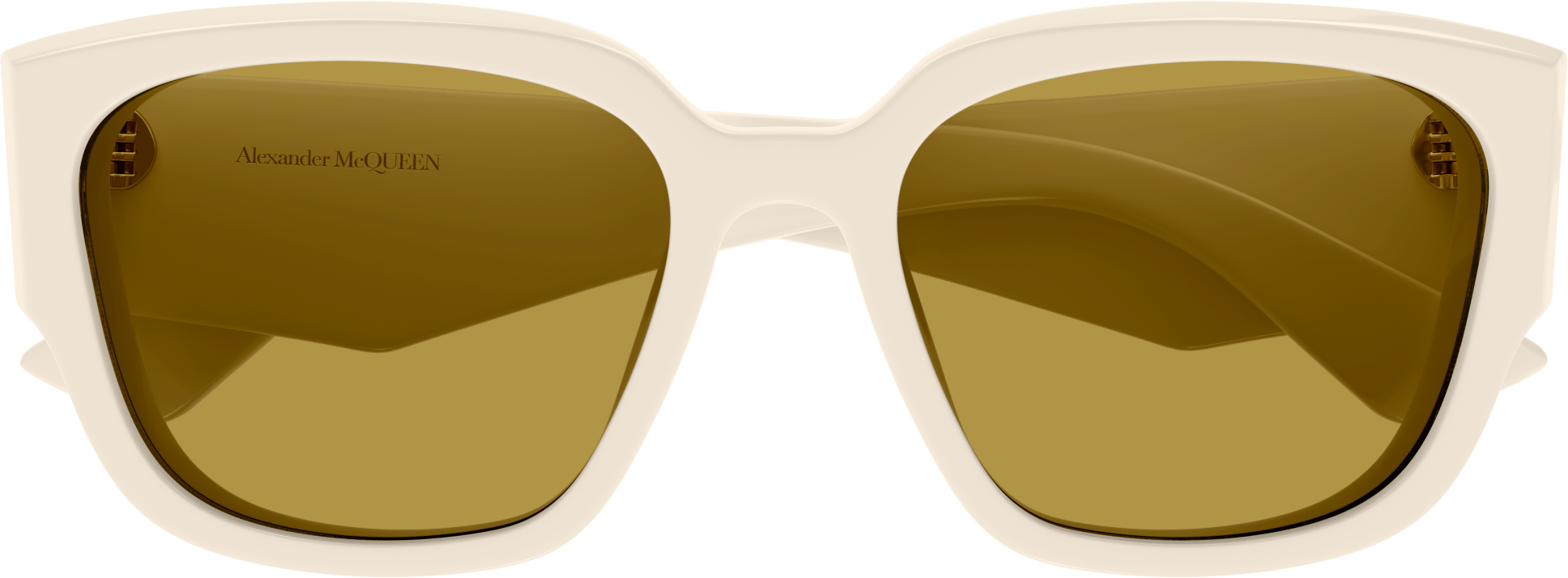 Alexander McQueen AM0468S Sunglasses - Luxury Designer Shades for Men & Women - Perfect for Outdoor Activities, Travel & Fashion Statements