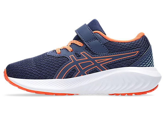 Kids' Pre Excite 10 PS Running Shoes - Lightweight Athletic Sneakers for Boys & Girls - Perfect for School, Sports & Outdoor Play