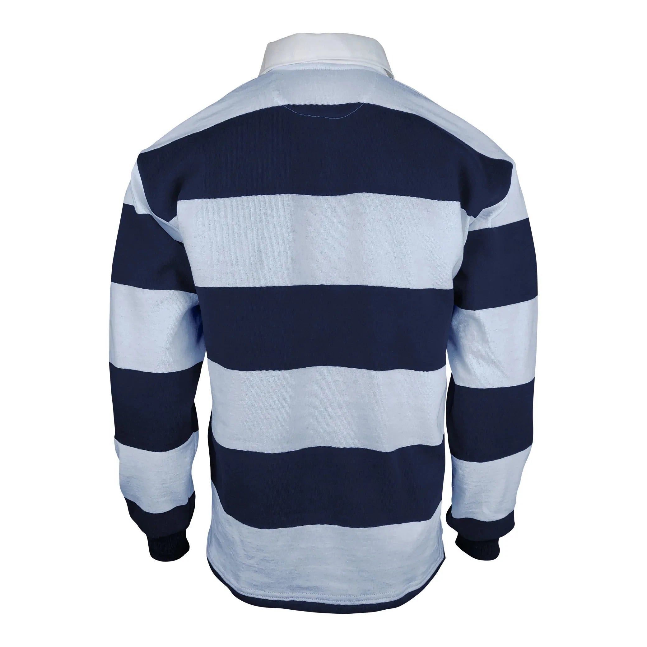 AKRU 50th Anniversary Casual Weight Stripe Jersey - Comfortable Cotton Knit Top for Women, Perfect for Everyday Wear, Office & Weekend Outings