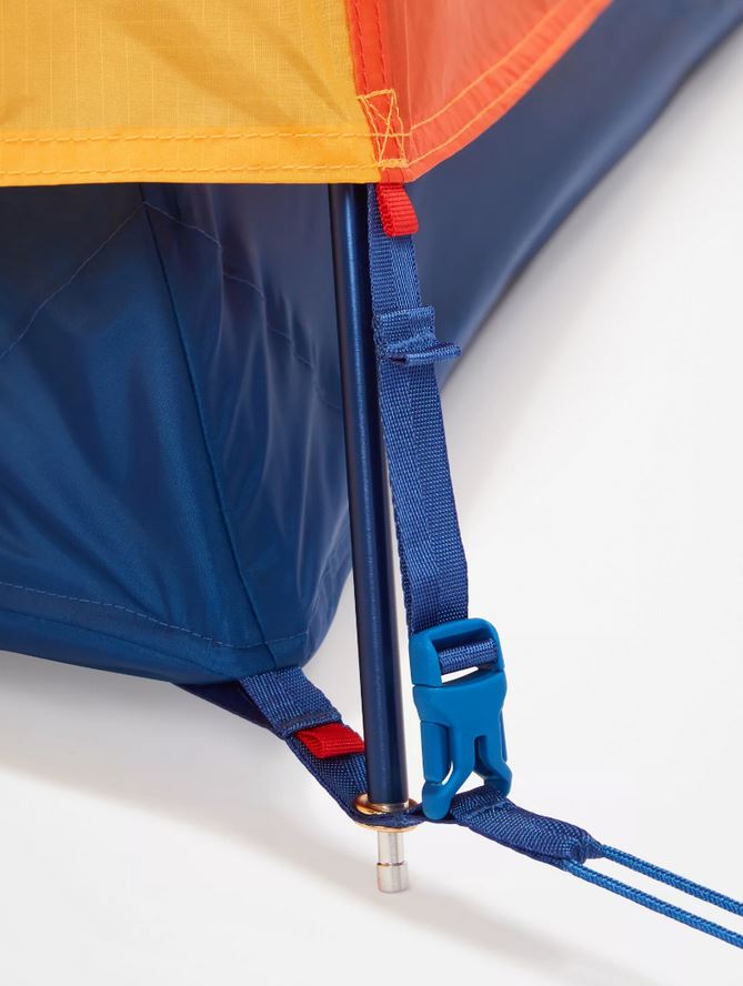 Marmot Tungsten 3-Person Tent - Lightweight Waterproof Camping Tent for Backpacking, Hiking & Outdoor Adventures - Perfect for Family Camping Trips & Weekend Getaways