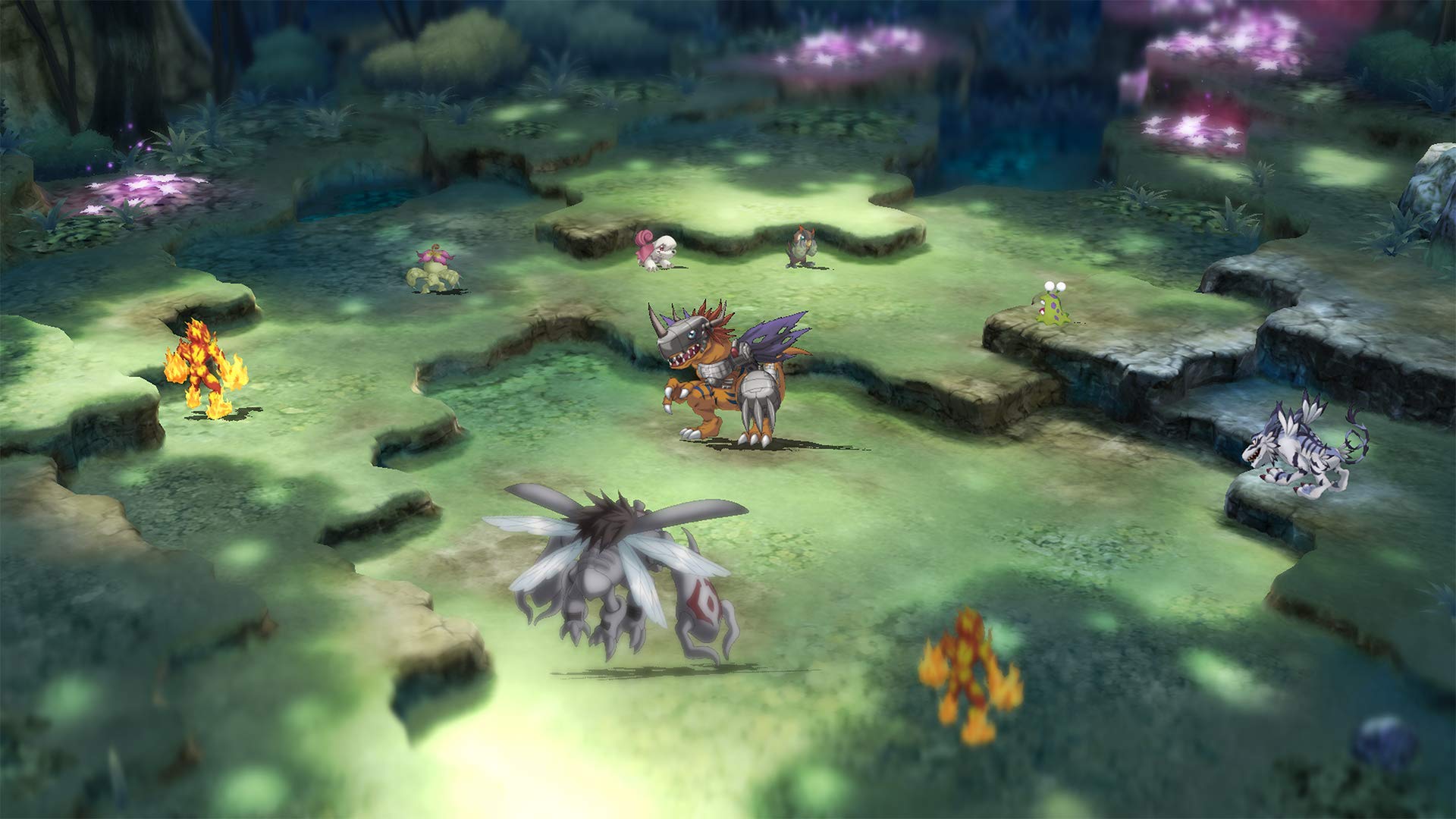 Digimon Survive - Nintendo Switch Game | Adventure RPG for Kids & Adults | Perfect for Travel, Family Game Nights & Anime Fans