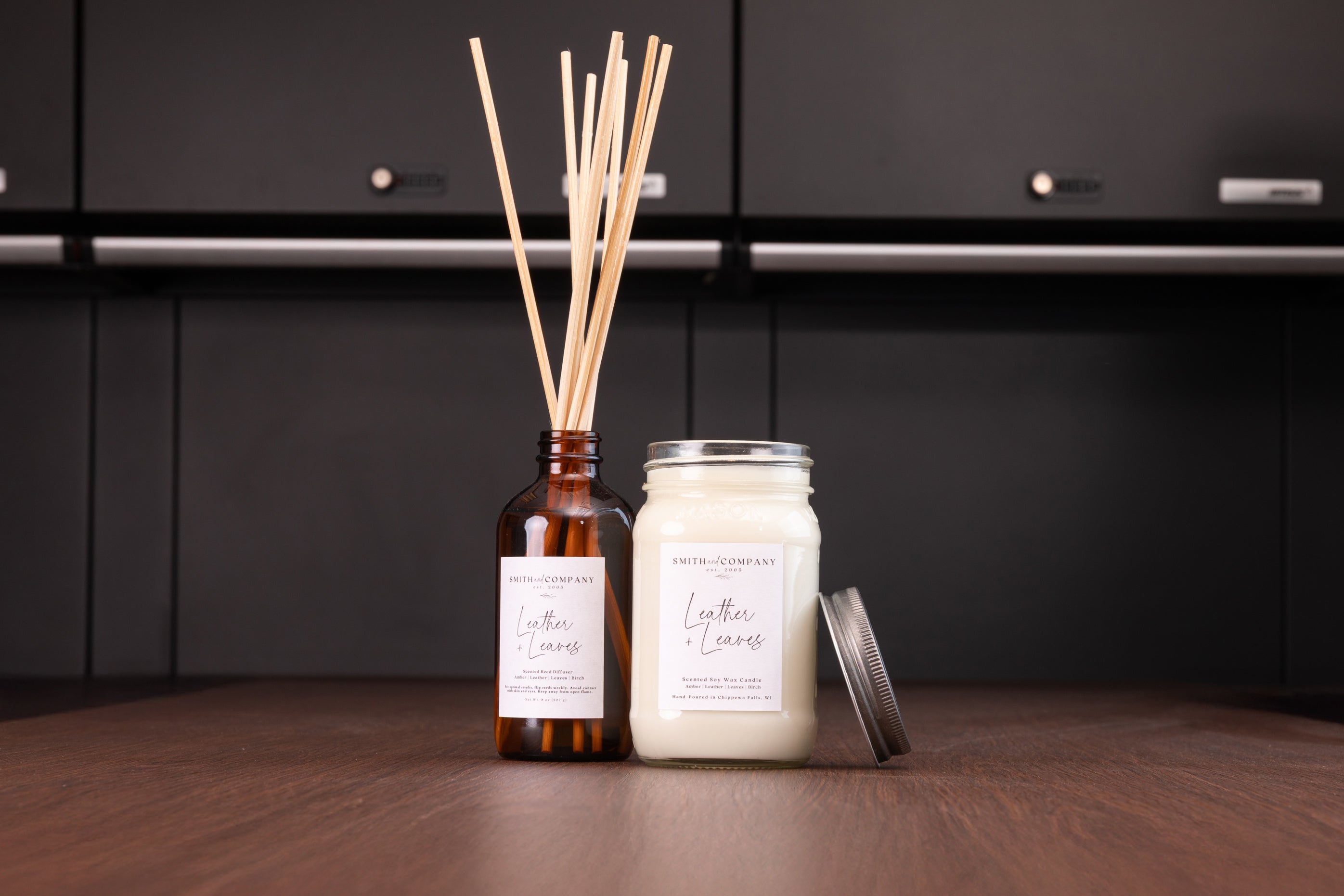 Destination OG Limited Scent - Premium Leather & Leaves Fragrance with Lotus Notes | Perfect for Home, Office & Luxury Gifting