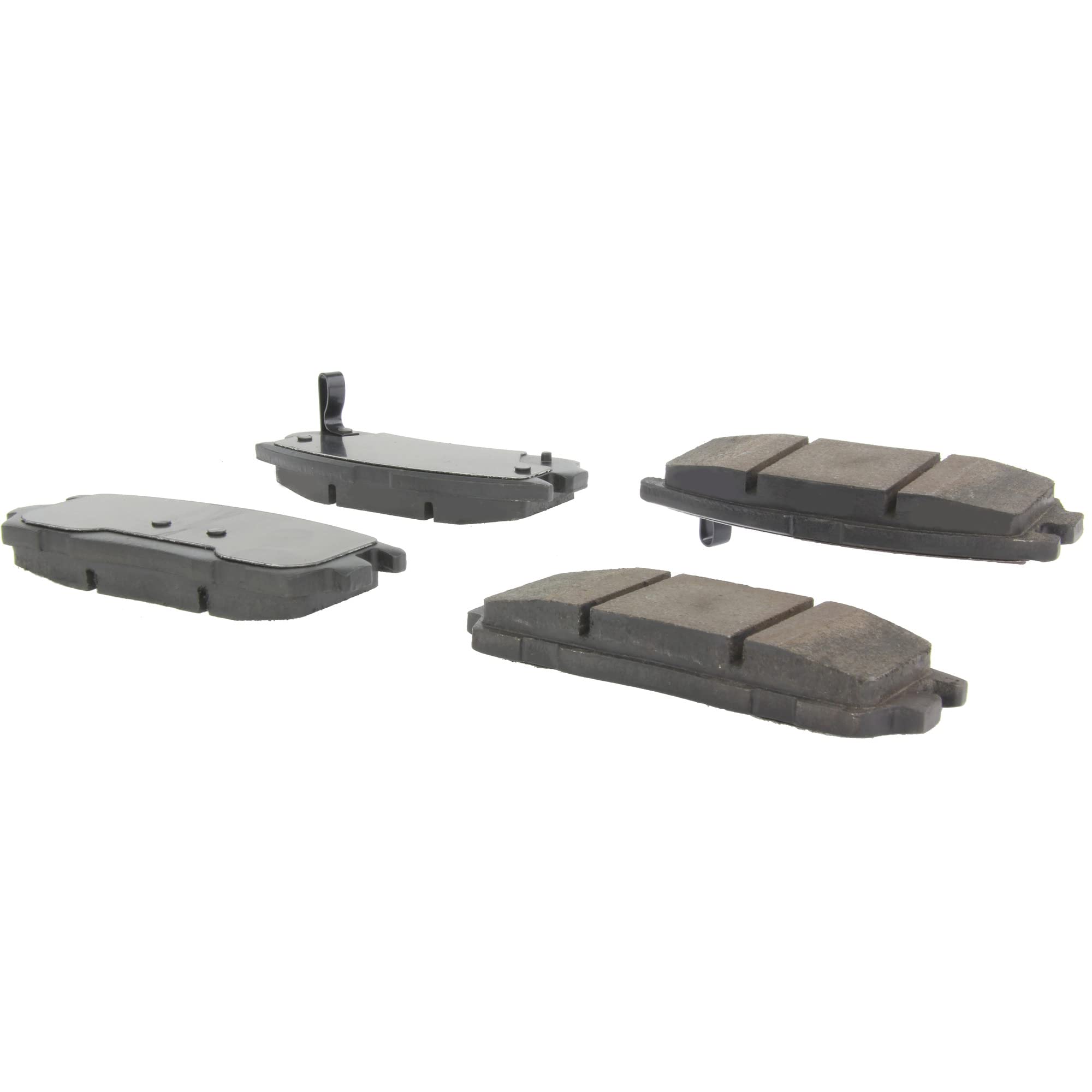 High-Performance Metallic Brake Pads for Cars & Trucks - Durable Friction Material, Quiet Operation - Ideal for Daily Commuting, Off-Roading & Heavy-Duty Driving
