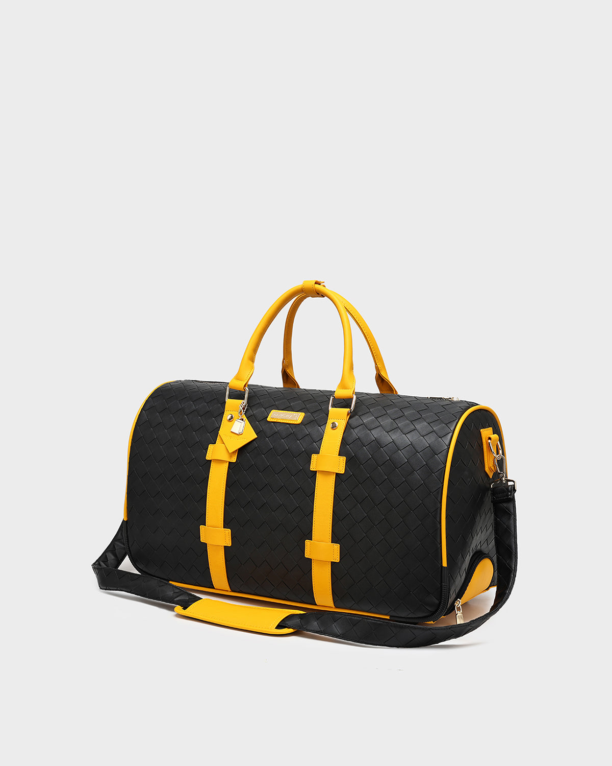 Bodega Rolling Duffle Bags - Large Travel Duffel with Wheels for Men & Women | Perfect for Gym, Weekend Trips & Airplane Carry-On Luggage